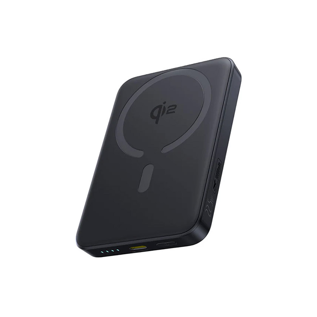  پاوربانک بیسوس FM12 Qi2 Magnetic