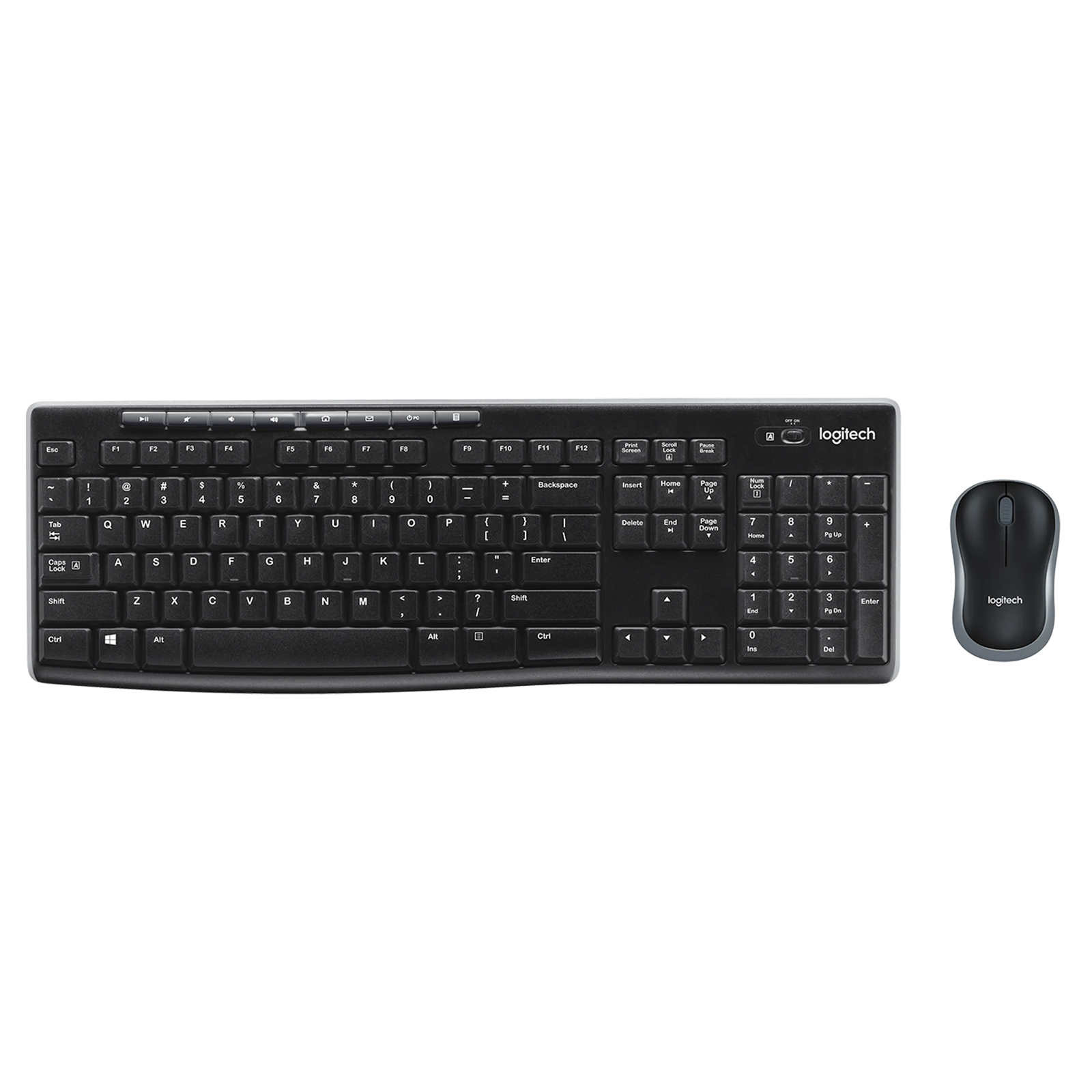  Wireless Combo MK270